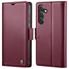 For Samsung Galaxy A55 / Wine Red