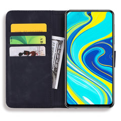 Embossed Sunflower Pattern Horizontal Flip PU Leather Case with Holder & Card Slots & Wallet & Lanyard, For Xiaomi Redmi Note 9s, For  Xiaomi Redmi Note 9 Pro, For Xiaomi Redmi Note 9 Pro Max, For Xiaomi Mi CC9 Pro / Mi Note 10 / Mi Note 10 Pro