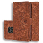 For Xiaomi Redmi Note 9 Pro Max / Brown