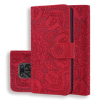 For Xiaomi Redmi Note 9 Pro Max / Red