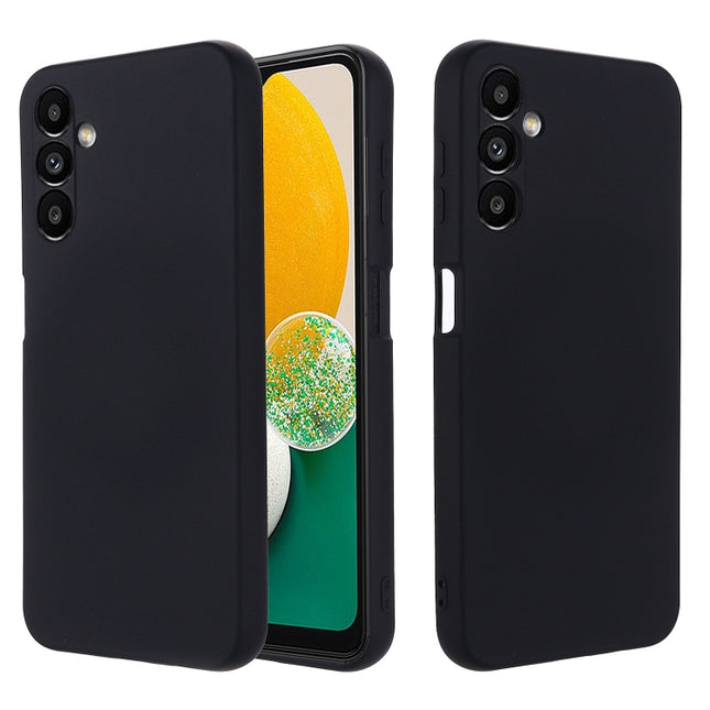 Pure Color Liquid Silicone Shockproof Phone Case, For Samsung Galaxy M54 5G / F54 5G, For Samsung Galaxy A25 5G, For Samsung Galaxy F14 5G