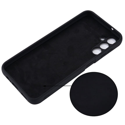 Pure Color Liquid Silicone Shockproof Phone Case, For Samsung Galaxy M54 5G / F54 5G, For Samsung Galaxy A25 5G, For Samsung Galaxy F14 5G