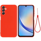 For Samsung Galaxy A25 5G / Red