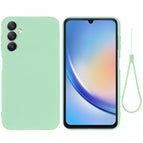 For Samsung Galaxy A25 5G / Green
