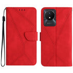 For vivo Y02A 4G / Y02 4G / Y11 2023 / Red