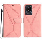 For vivo Y02A 4G / Y02 4G / Y11 2023 / Pink