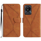 For vivo Y02A 4G / Y02 4G / Y11 2023 / Brown