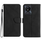For vivo Y02A 4G / Y02 4G / Y11 2023 / Black