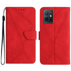 For vivo Y75 5G Global / Red