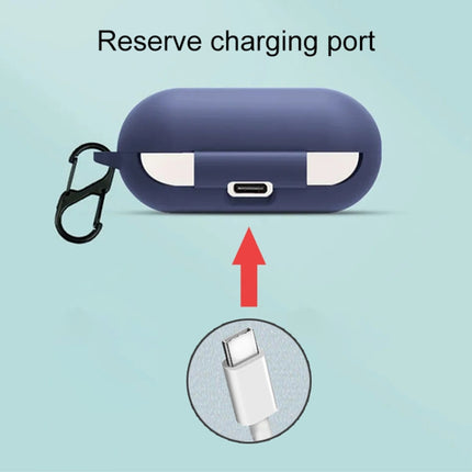 Bluetooth Earphone Silicone Protective Case