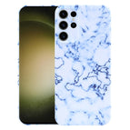 For Samsung Galaxy S23 Ultra 5G / Blue White