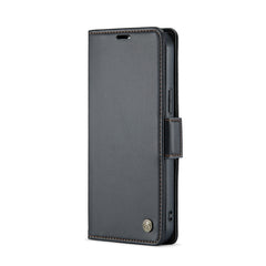 CaseMe 023 Butterfly Buckle Litchi Texture RFID Anti-Diebstahl Leder-Telefonhülle, Für iPhone 11, Für iPhone 11 Pro, Für iPhone 11 Pro Max, Für iPhone XS Max, Für iPhone XS