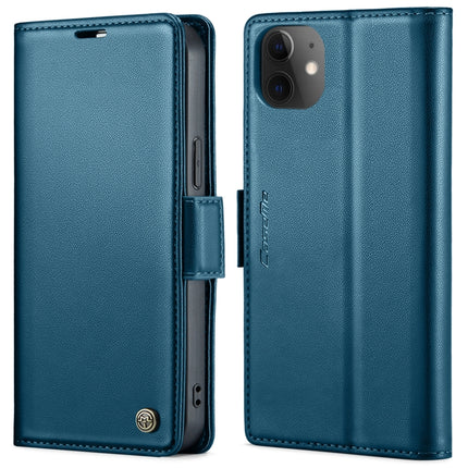 Funda para teléfono con textura de lichi y hebilla de mariposa, antirrobo RFID, CaseMe 023, para iPhone 11, para iPhone 11 Pro, para iPhone 11 Pro Max, para iPhone XS Max, para iPhone XS