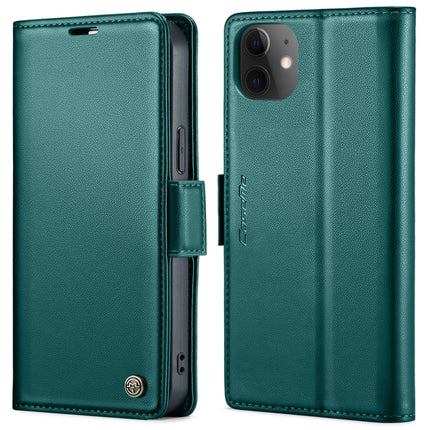 Funda para teléfono con textura de lichi y hebilla de mariposa, antirrobo RFID, CaseMe 023, para iPhone 11, para iPhone 11 Pro, para iPhone 11 Pro Max, para iPhone XS Max, para iPhone XS