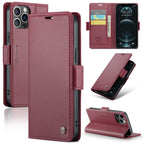 For iPhone 12 Pro Max / Vino tinto