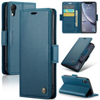 For iPhone XR / Blue
