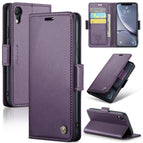 For iPhone XR / Pearly Purple