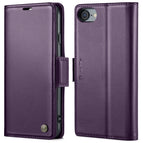 For iPhone SE 2022/SE 2020/6/7/8 / Pearly Purple