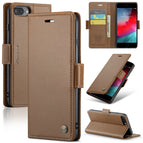 For iPhone 6 Plus/7 Plus/8 Plus / Brown