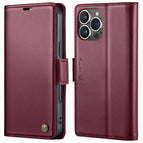 For iPhone 15 Pro / Wine Red