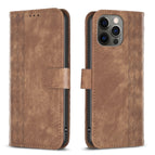 For iPhone 12 / 12 Pro / Brown
