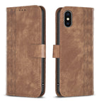 For iPhone X / XS / Brown