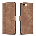 For iPhone SE 2022 / 7 / 8 / Brown