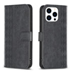 For iPhone 15 Pro Max / Black