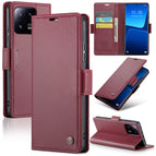 For Xiaomi 13 Pro / Wine Red