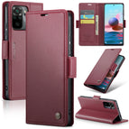For Xiaomi Redmi Note 10 4G/Note 10S / Wine Red