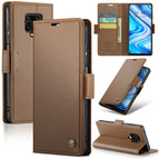 For Xiaomi Redmi Note 9S/Note 9 Pro/Note 9 Pro Max / Brown