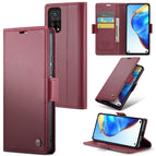 For Xiaomi Mi 10T 5G／10T Pro 5G / Wine Red