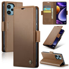 For Xiaomi Poco F5 5G/Redmi Note 12 Turbo 5G / Brown