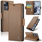For Xiaomi 12T /12T Pro/Redmi K50 Ultra / Brown