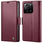 For Xiaomi 13T/13T Pro / Wine Red