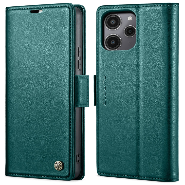 CaseMe 023 Butterfly Buckle Litchi Texture RFID Anti-theft Leather Phone Case