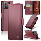 For Xiaomi Redmi Note 13 5G / Wine Red