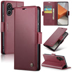 For Xiaomi Redmi Note 13 Pro+ 5G / Wine Red