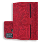 For Samsung Galaxy M31 / Red