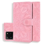 For Samsung Galaxy S20 Ultra / Pink
