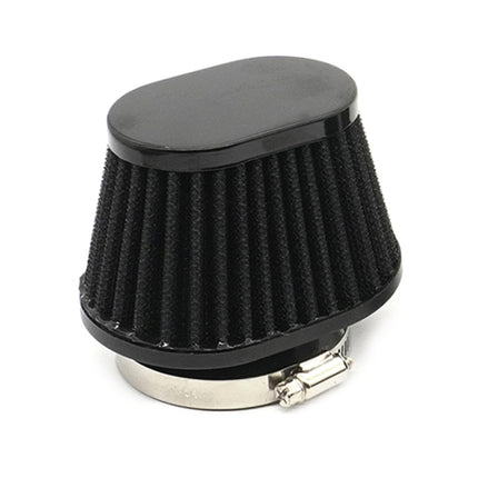 XH-UN073 Mushroom Head Style Car Modified Air Filter Motorcycle Exhaust Filter, 51mm, 55mm, 60mm