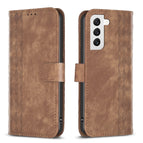 For Samsung Galaxy S22+ 5G / Brown