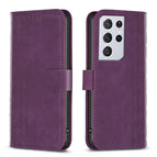 For Samsung Galaxy S21 Ultra 5G / Purple