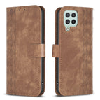 For Samsung Galaxy A22 4G / Brown