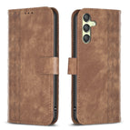 For Samsung Galaxy A24 4G / Brown