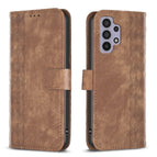 For Samsung Galaxy A32 4G / Brown