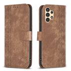 For Samsung Galaxy A33 / Brown