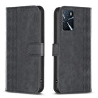 For OPPO A16 / A16s / A54s / A55 / Black
