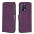 For OPPO A16 / A16s / A54s / A55 / Purple