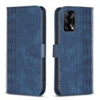 For OPPO A74 4G / F19 4G / Blue